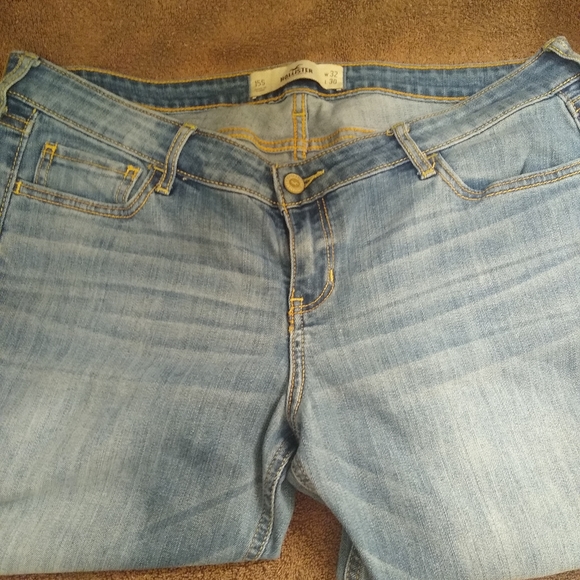Hollister Denim - Hollister jeans Hollister Denim - Hollister jeans